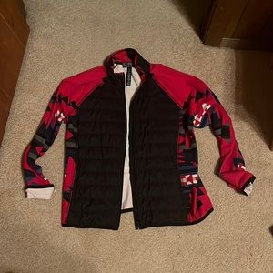 Womens XL Ralph Lauren Athletic Jacket SKIING